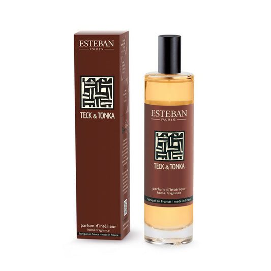 Room Fragrance - Teck and Tonka