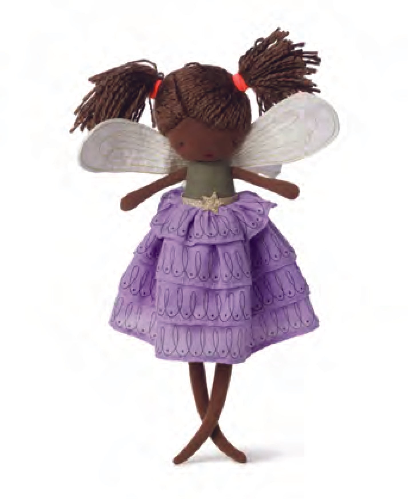 Picca Loulou Fairy Doll - Feline