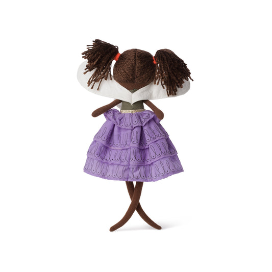 Picca Loulou Fairy Doll - Feline