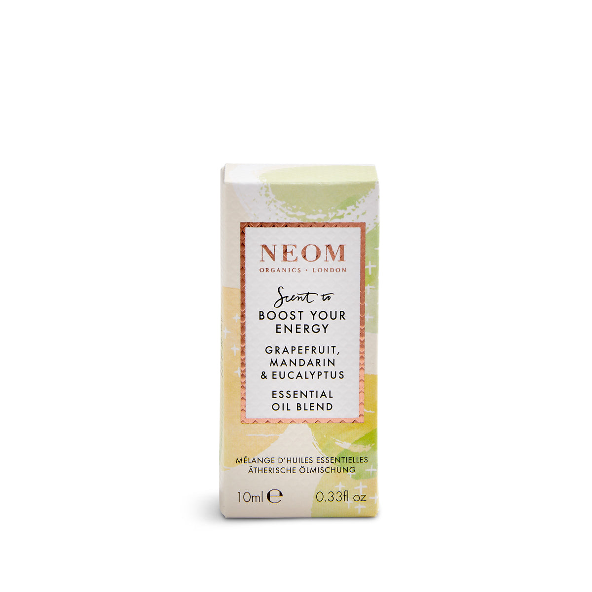 Grapefruit, Mandarin and Eucalyptus 10 ml