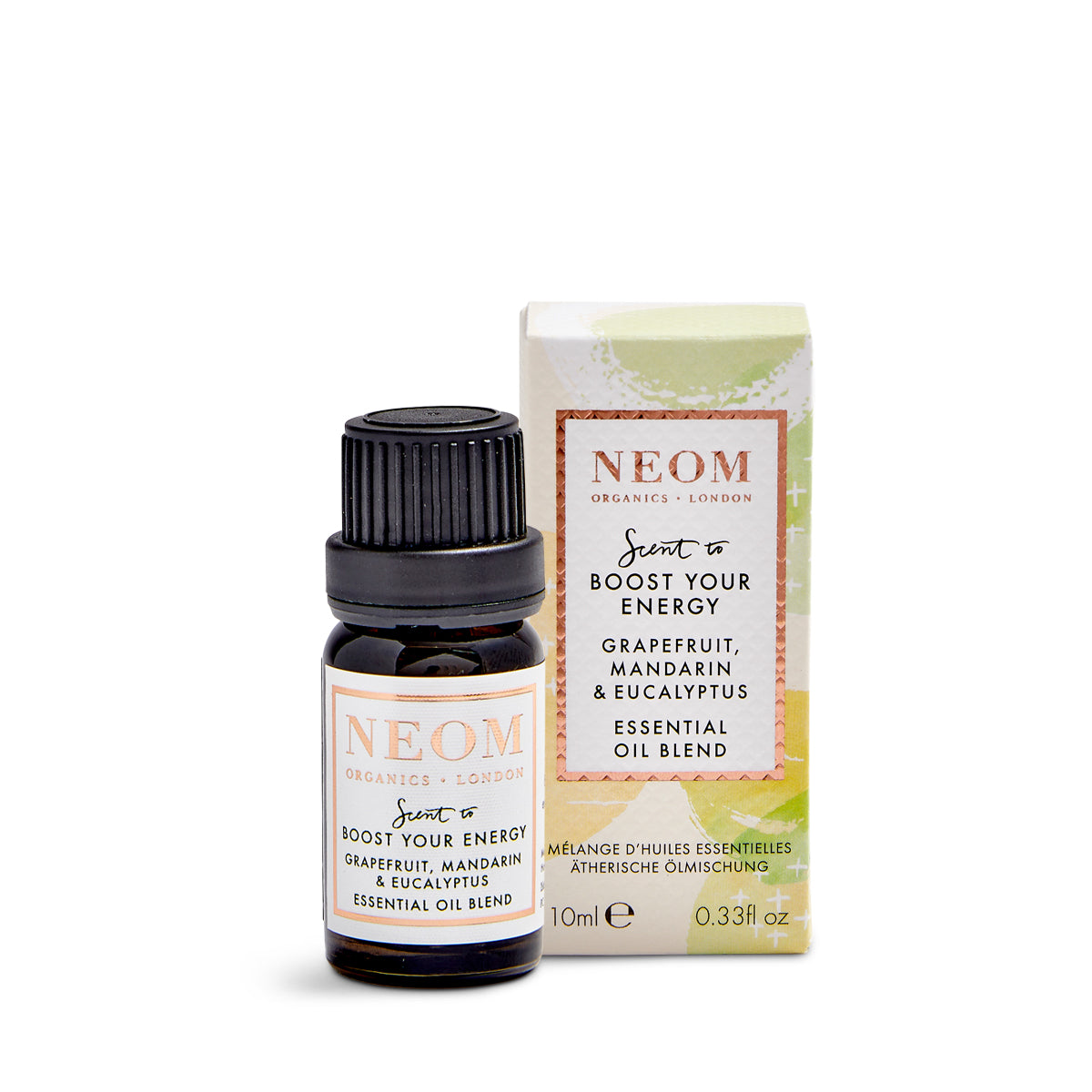 Grapefruit, Mandarin and Eucalyptus 10 ml