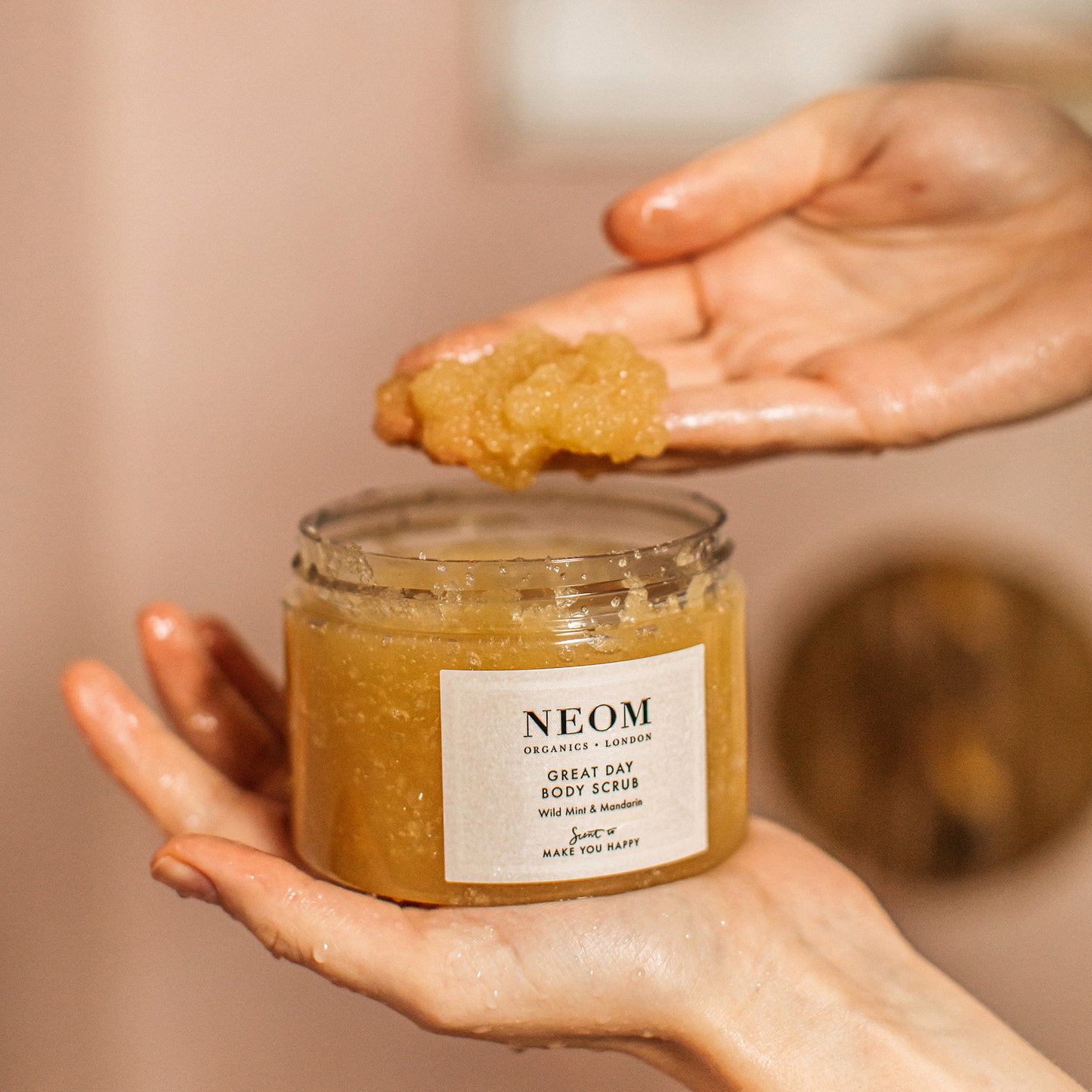 Great Day Body Scrub