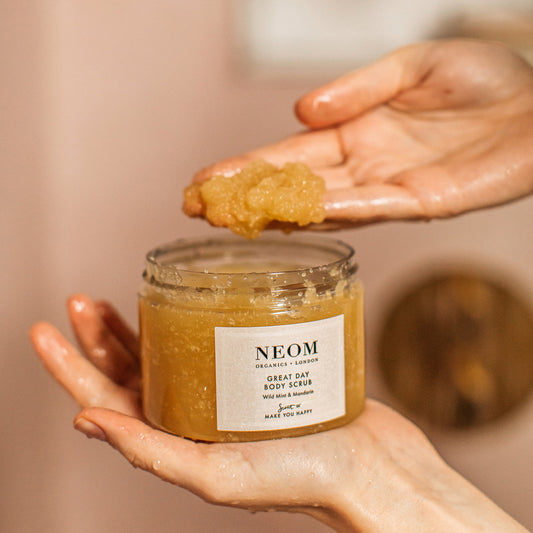 Great Day Body Scrub