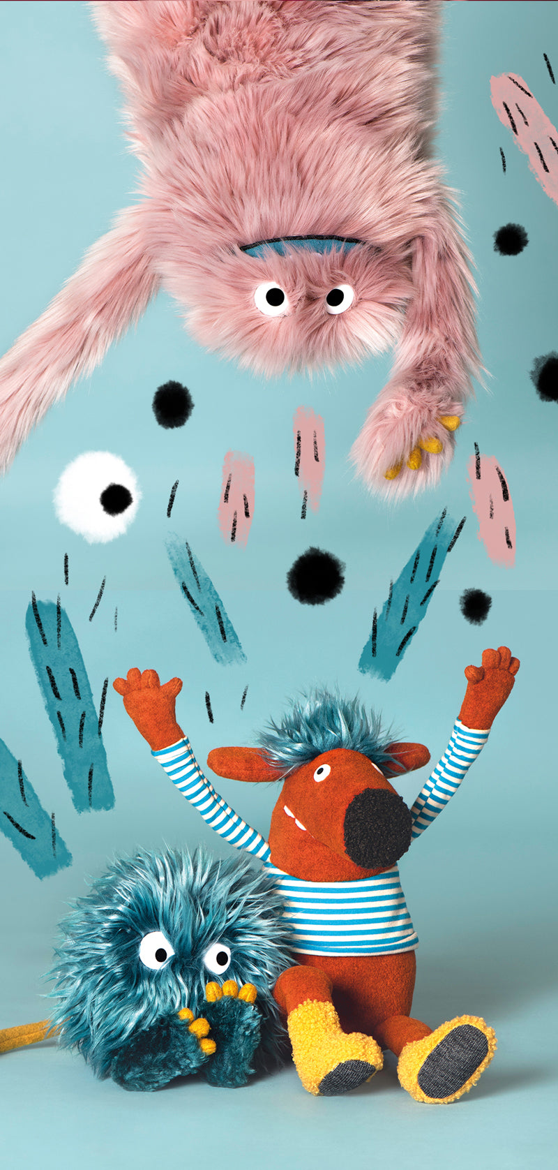 Les Schmouks -Boubou