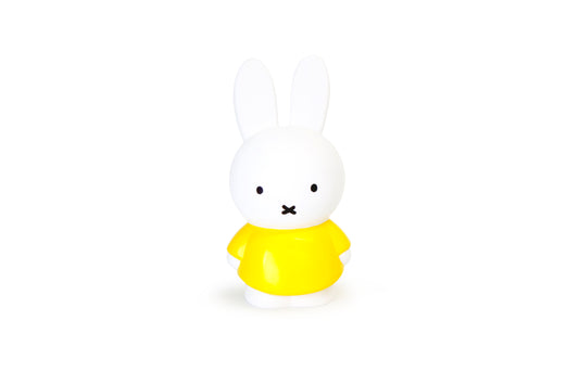 Miffy Money Box - Yellow