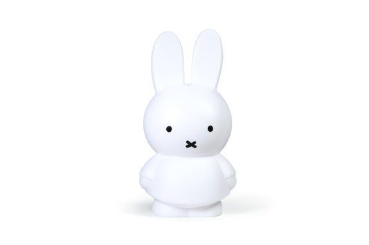 Miffy Money Box - White