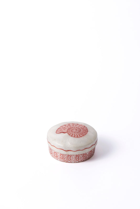 Atlantic Shell Pink Box
