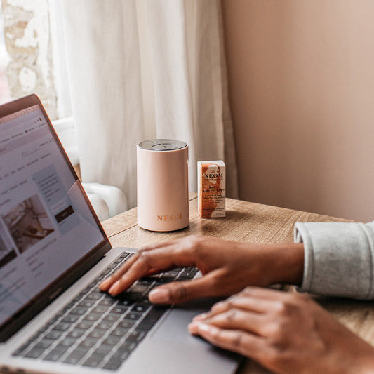 Wellbeing Pod Mini - Nude