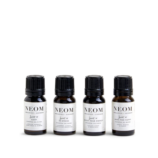 Wellbeing Essential Oil Blends Collection