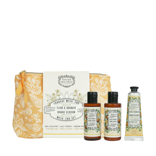 Weekend Set - Orange Blossom