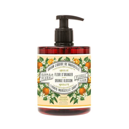 Liquid Soap - Orange Blossom