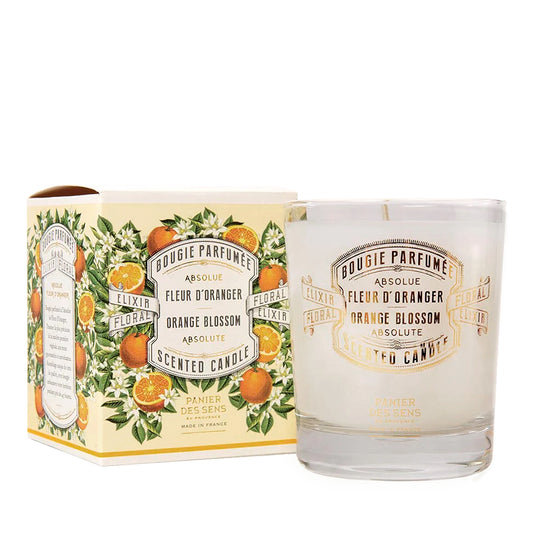 Candle - Orange Blossom