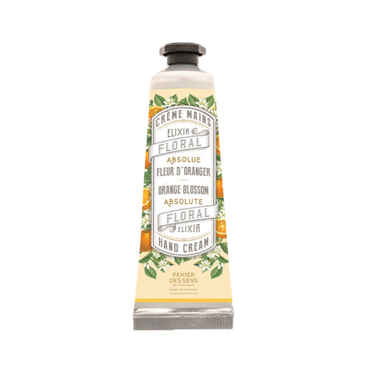 Hand Cream 30ml - Orange Blossom