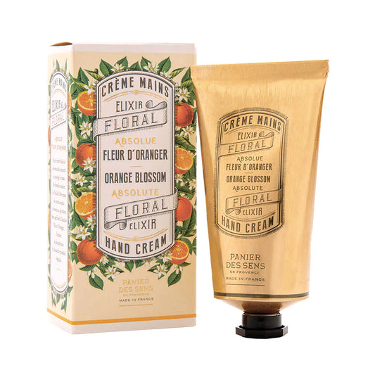 Hand Cream 75ml - Orange Blossom