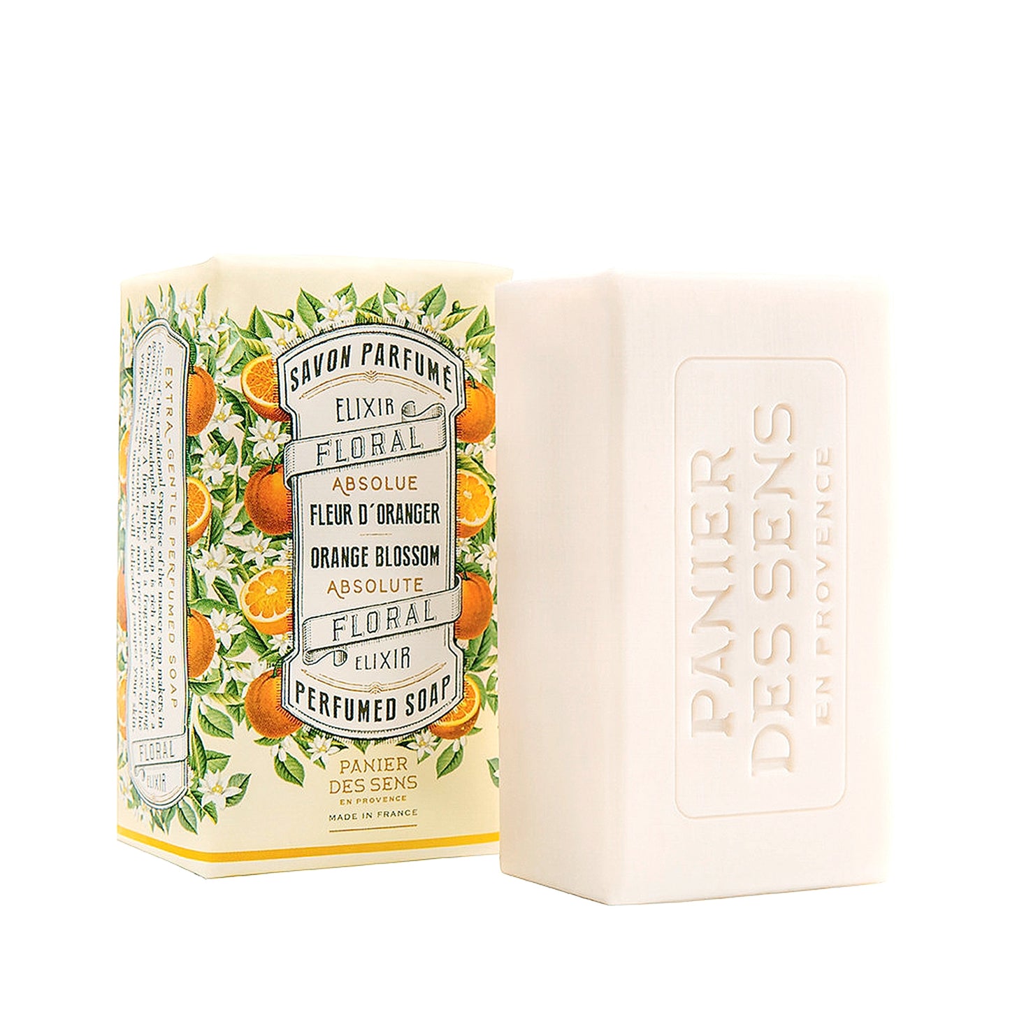 Perfumed Soap - Orange Blossom