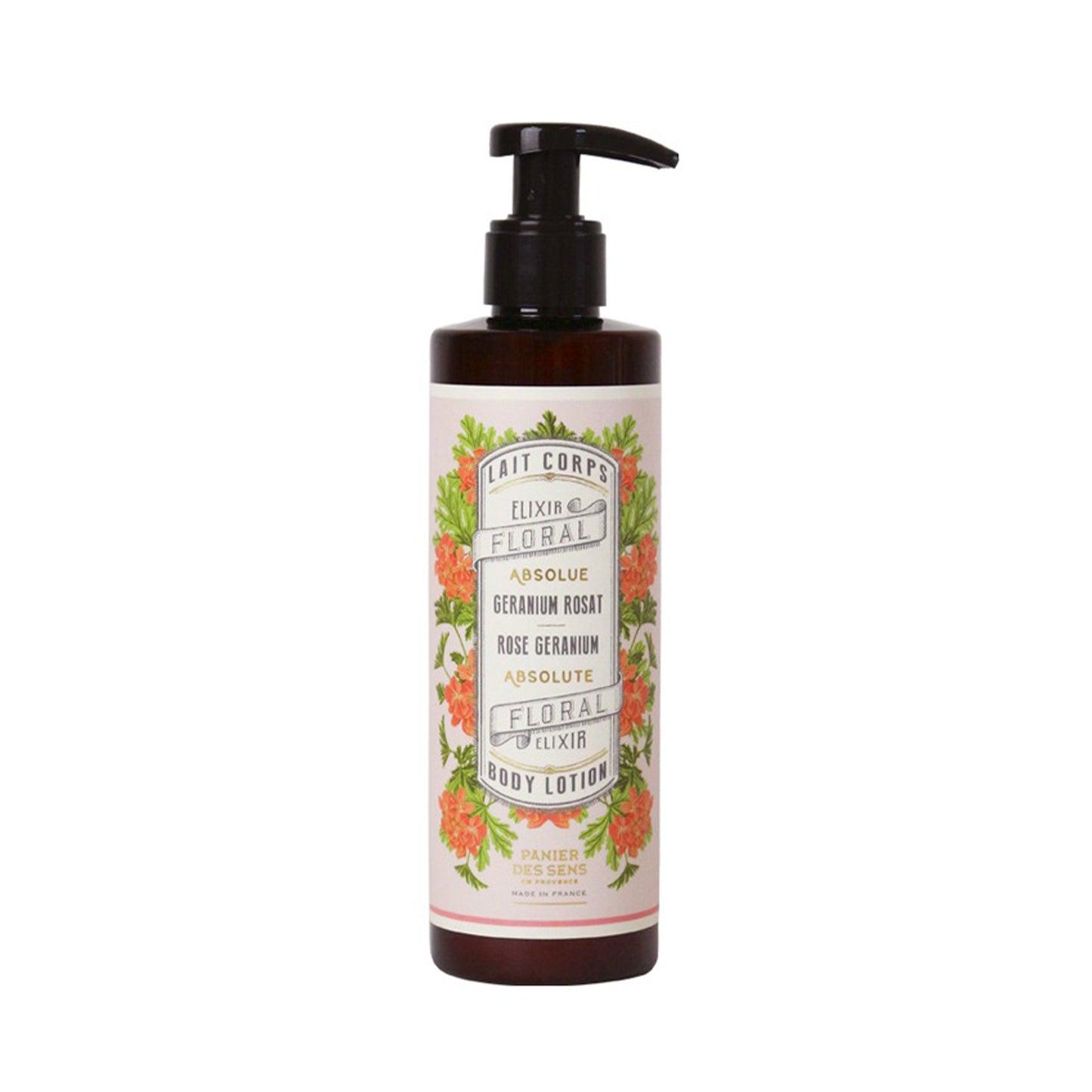 Body Lotion - Rose and Geranium