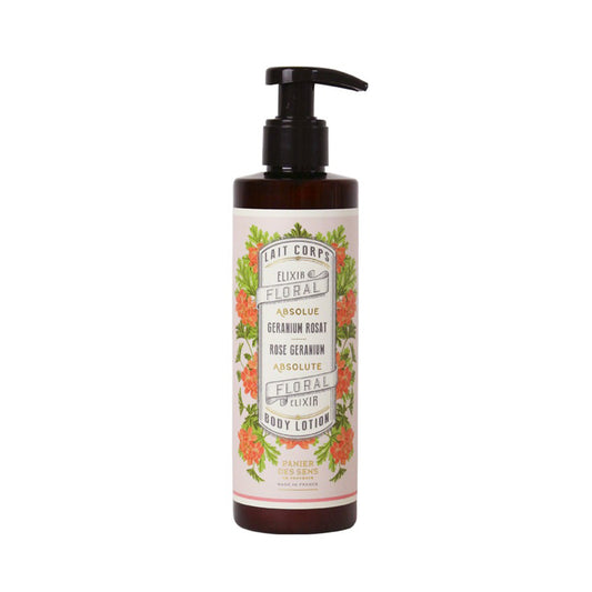 Body Lotion - Rose and Geranium