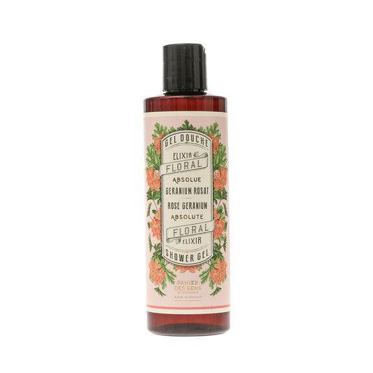 Shower Gel - Rose and Geranium