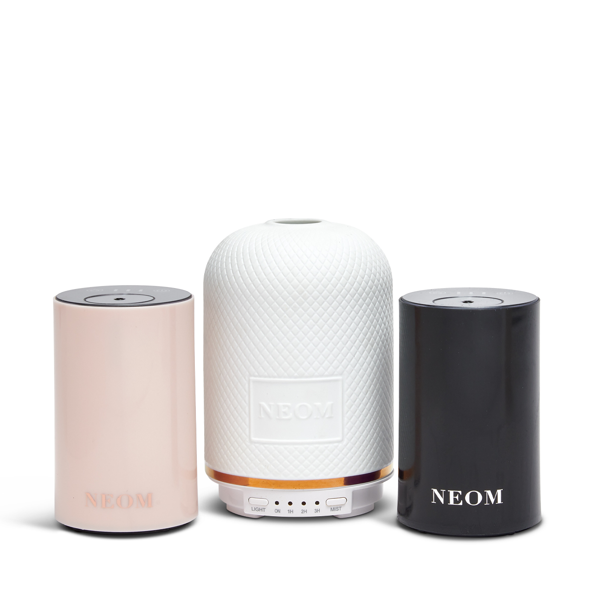 Wellbeing Pod Mini Essential Oil Diffuser - Nude