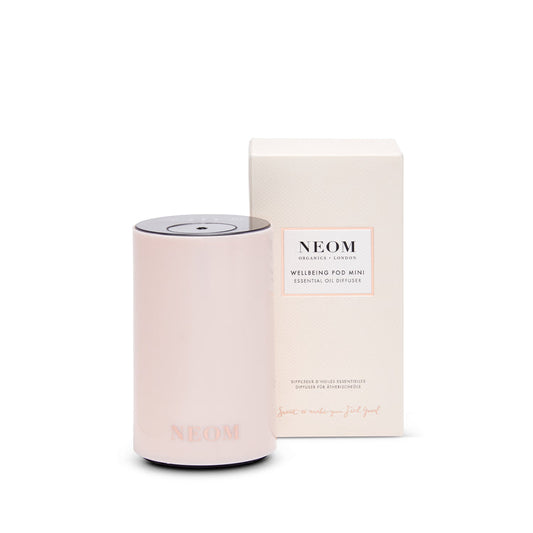 Wellbeing Pod Mini Essential Oil Diffuser - Nude