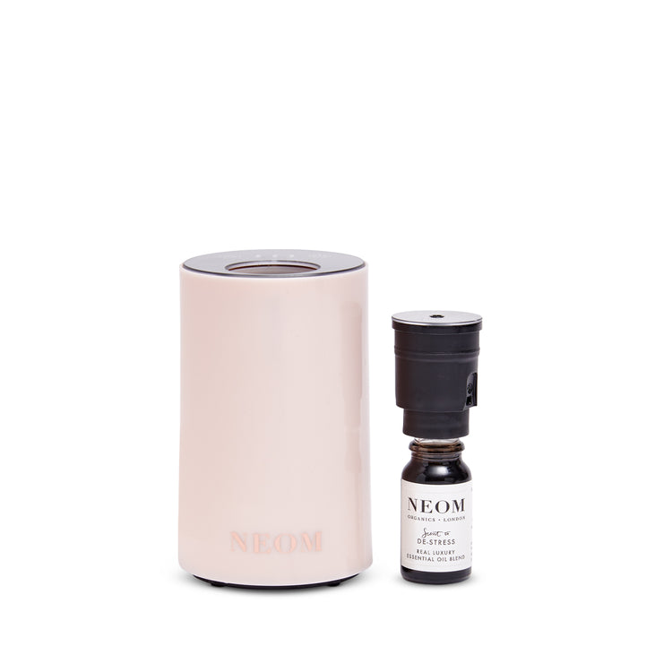 Wellbeing Pod Mini Essential Oil Diffuser - Nude