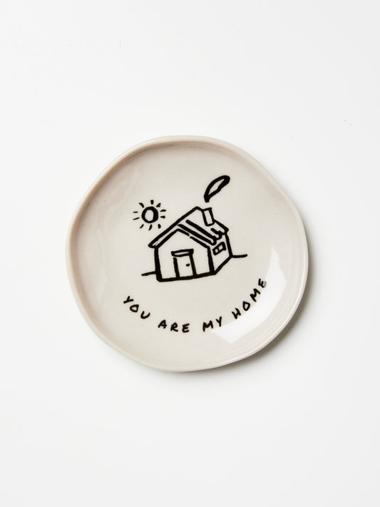Mini intention dish