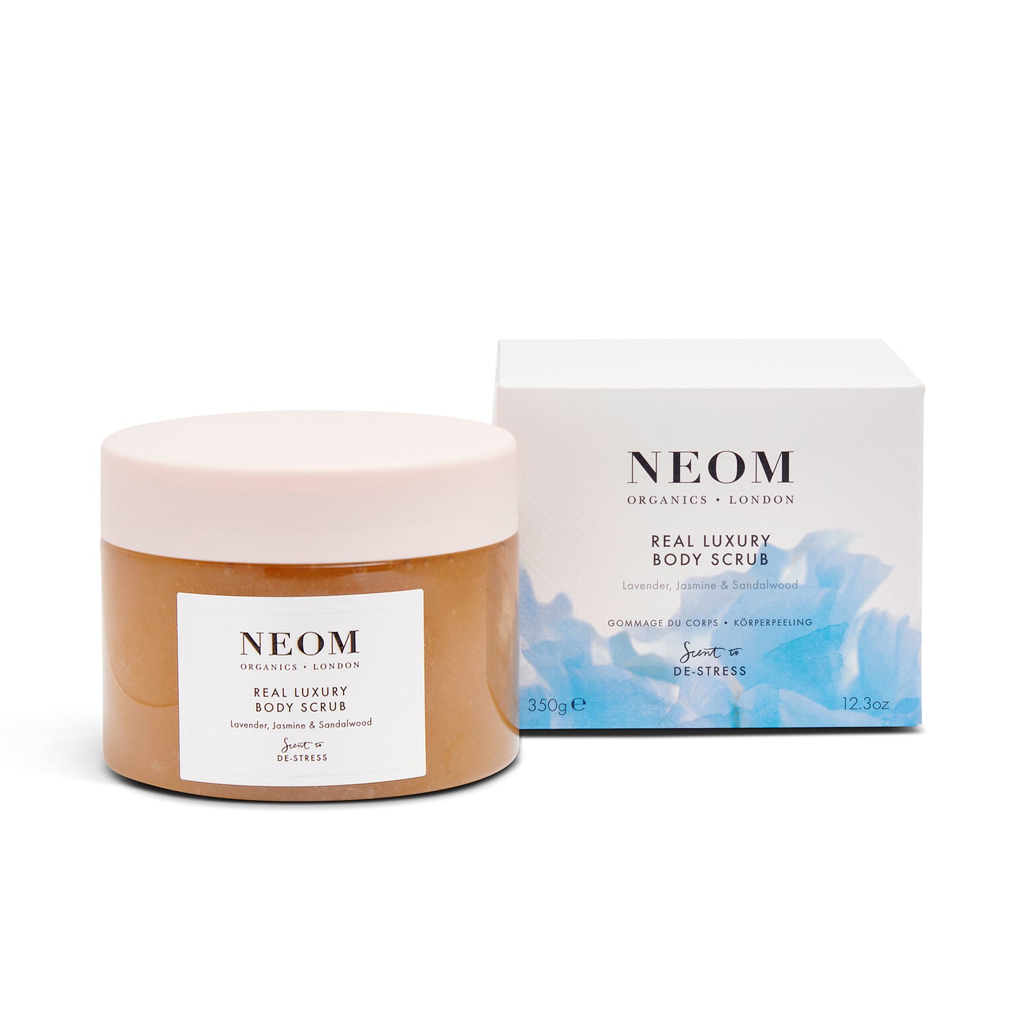 Real Luxury Body Scrub