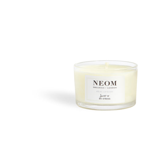 Real Luxury Scented Candle- Travel