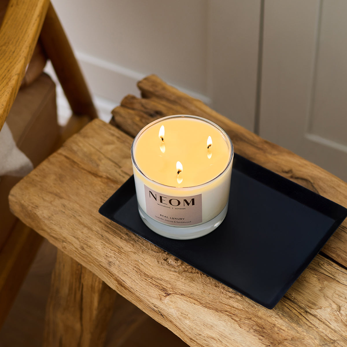 Real Luxury Scented Candle