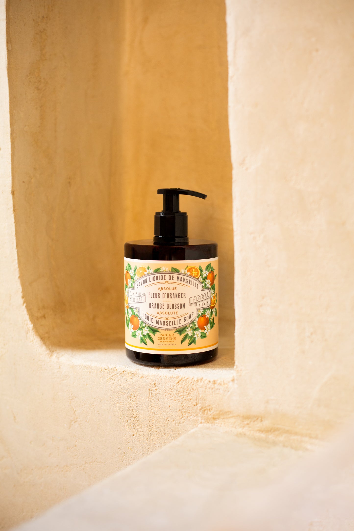 Liquid Soap - Orange Blossom