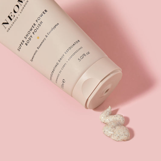 Super Shower Power Body Polish