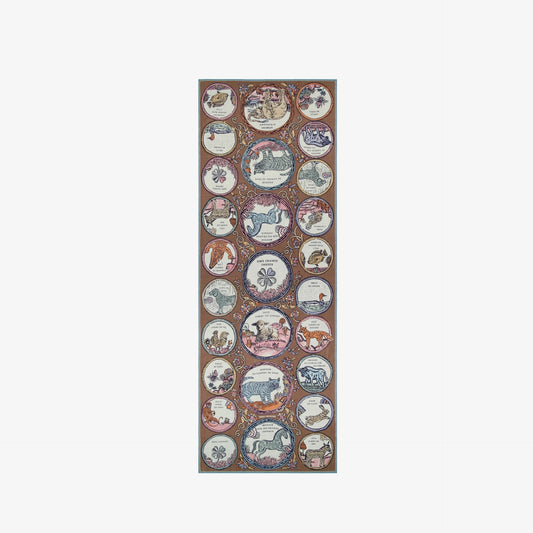 Inoui Editions - Chance in Beige 100% wool