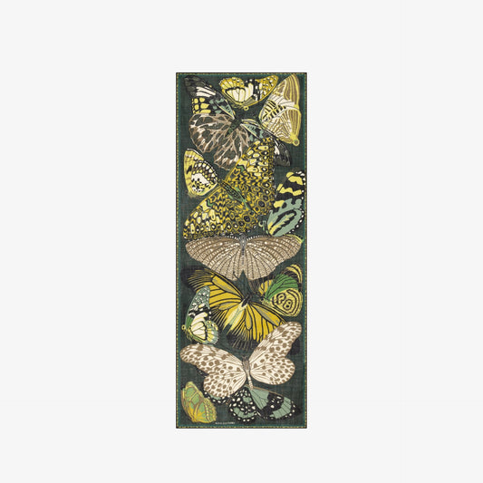 Inoui Editions - Papillon Emerald scarf