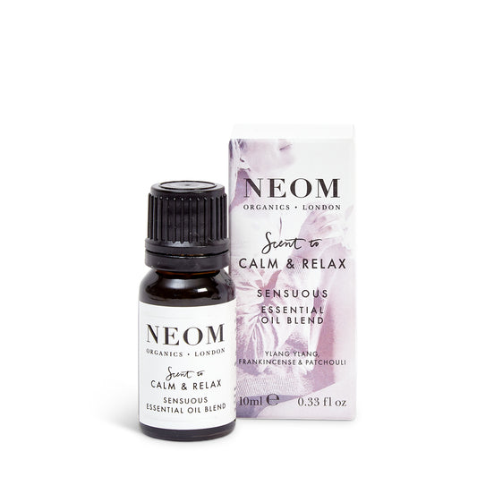 Sensuous Essential Oil Blend - 10ml