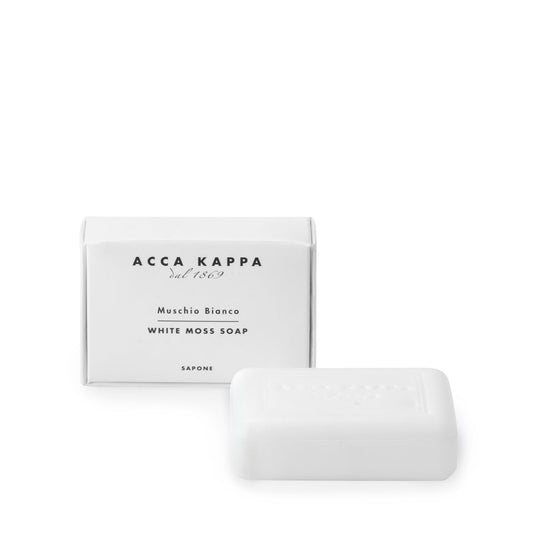 White Moss Soap - 100g
