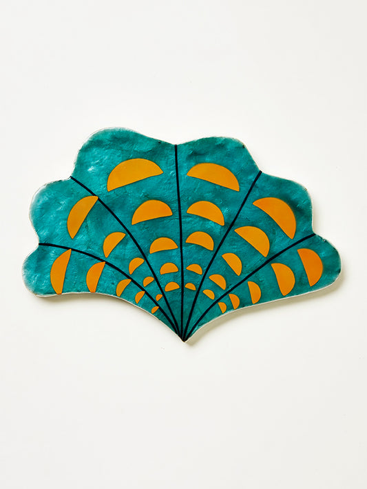 Sea Green Shell