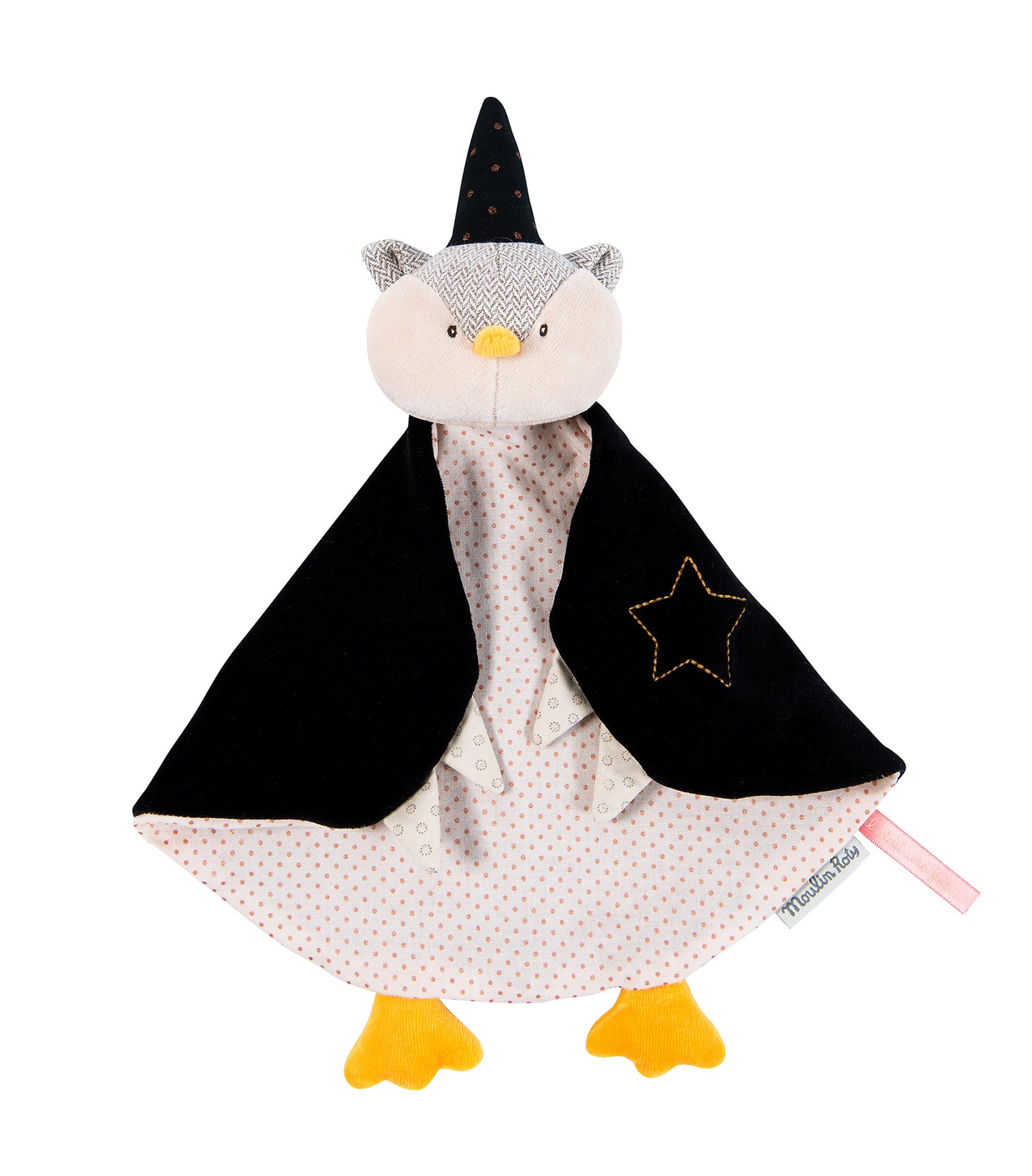 Cotton Comforter Wizard Owl - Il Etait Une Fois