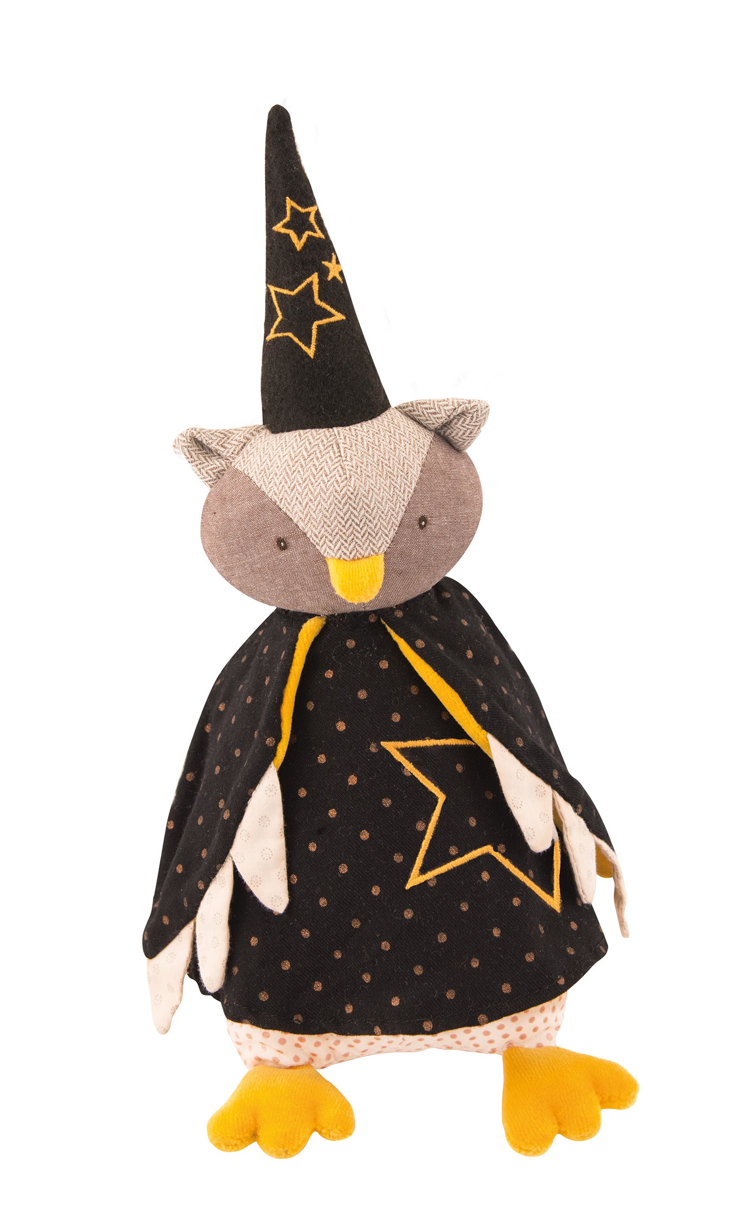 Il Etait Une Fois - Musical Owl Doll