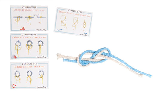 Explorateur Sailor’s Knots