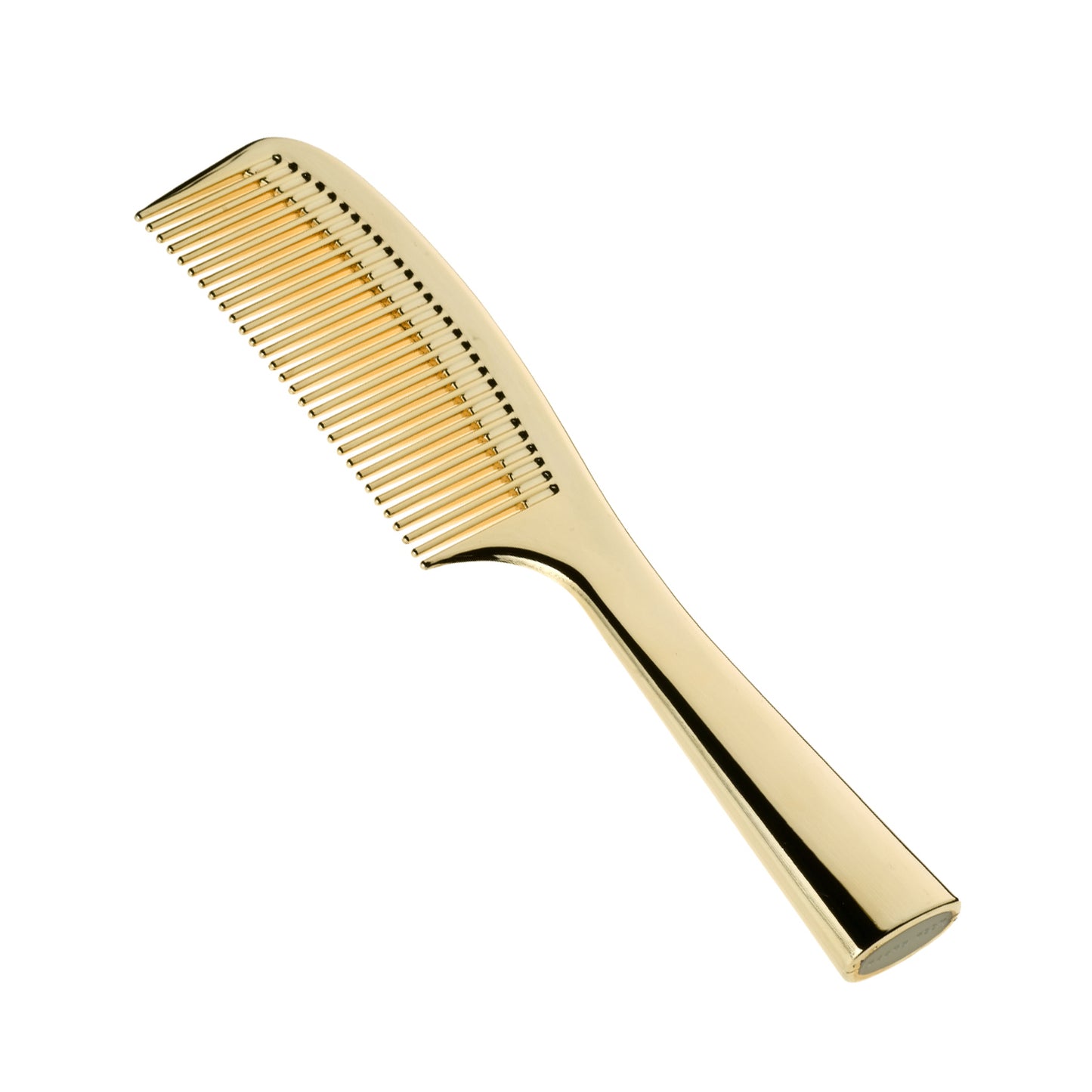 Metallic Gold Comb
