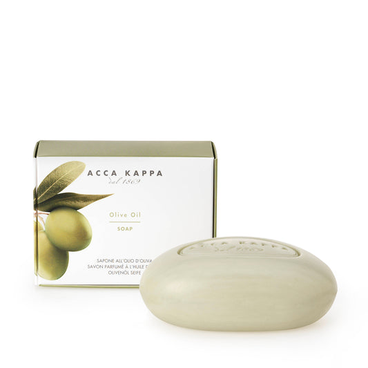Olive Oil Soap