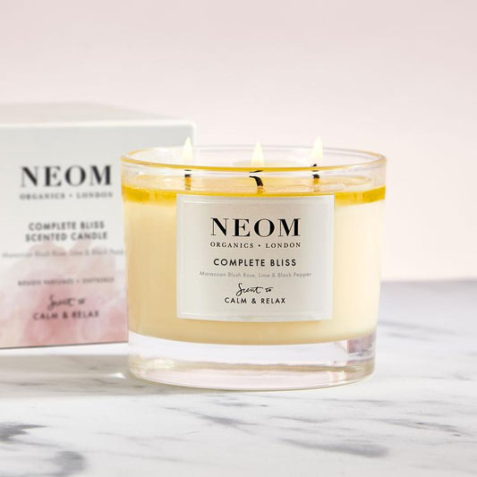 Complete Bliss Scented Candle