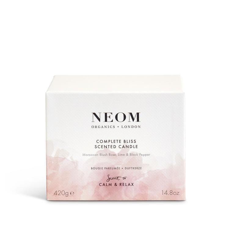 Complete Bliss Scented Candle