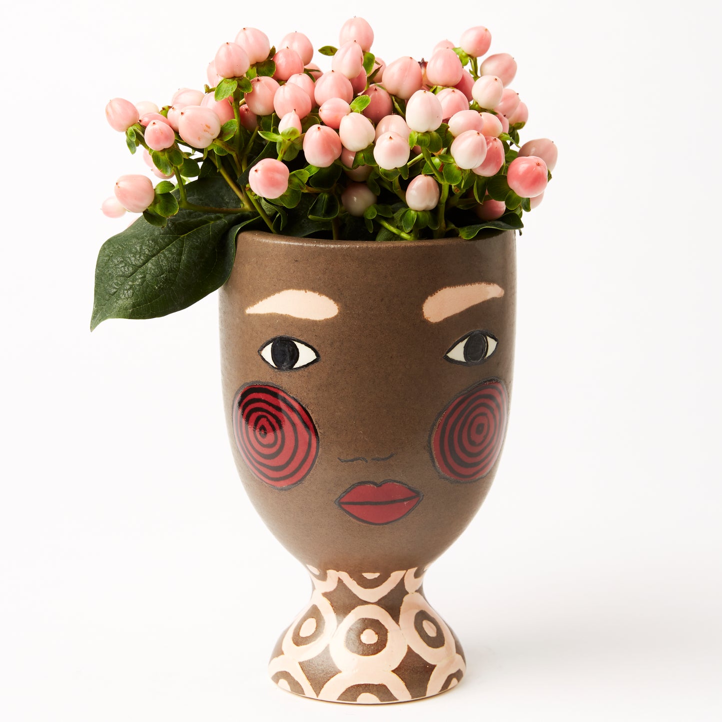 Ruby Face Planter