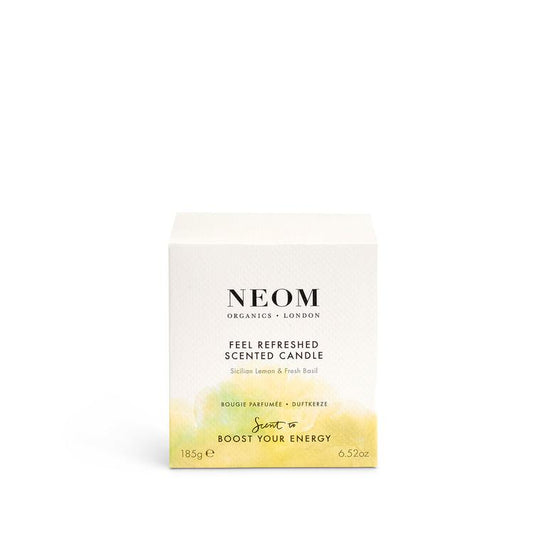 Feel Refreshed Scented Candle