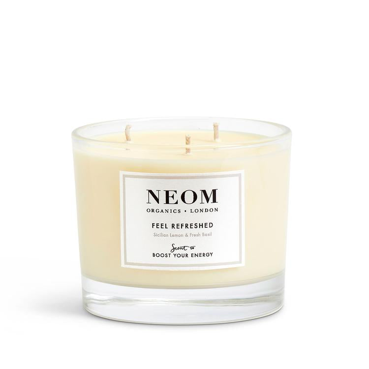 Feel Refreshed Scented Candle