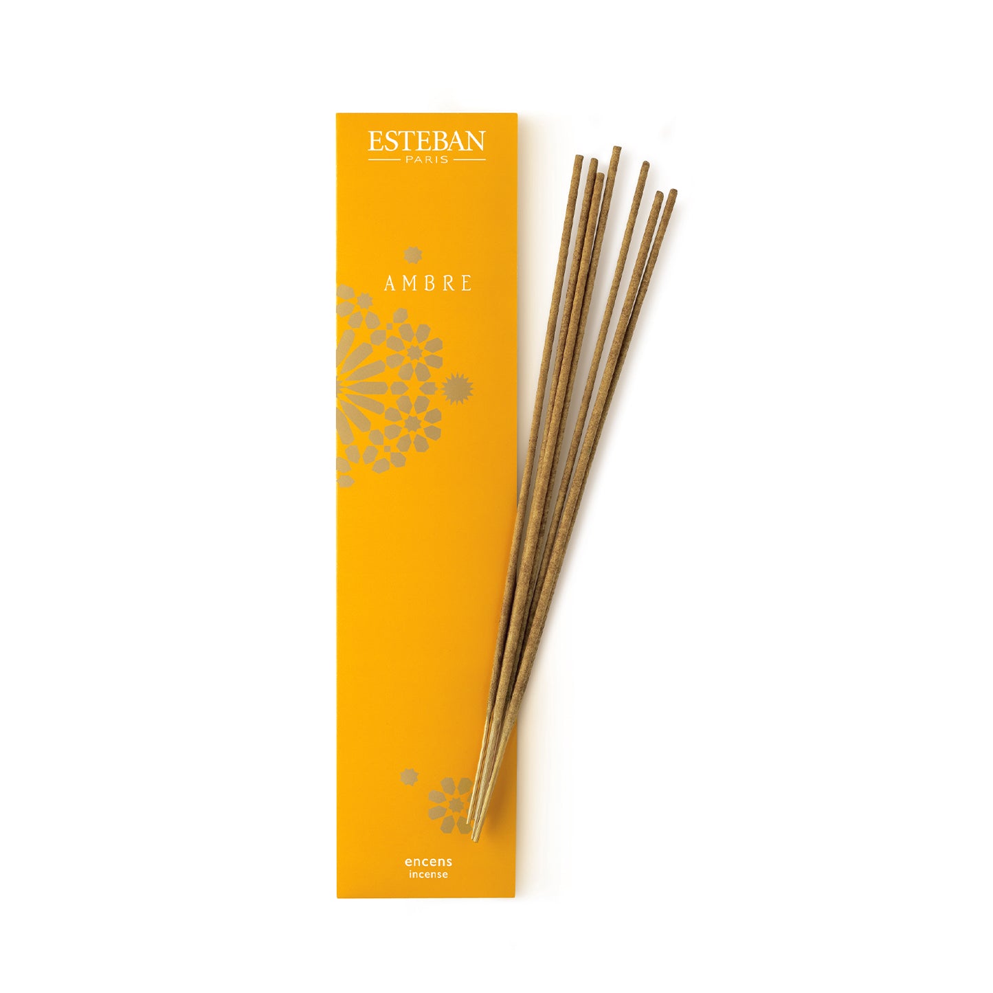 Bamboo Incense - Ambre