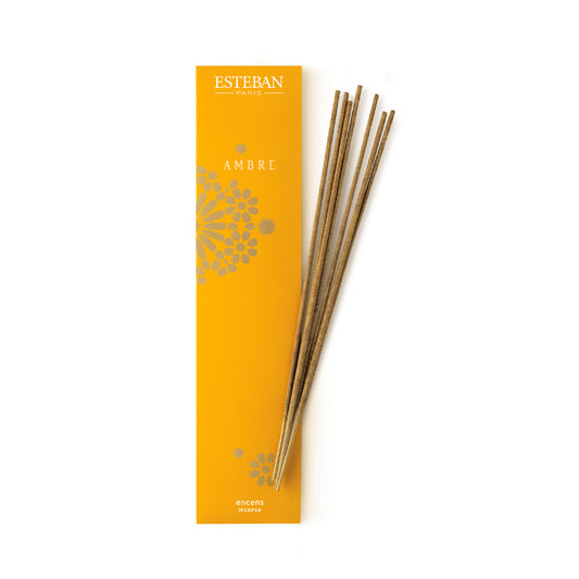 Bamboo Incense - Ambre