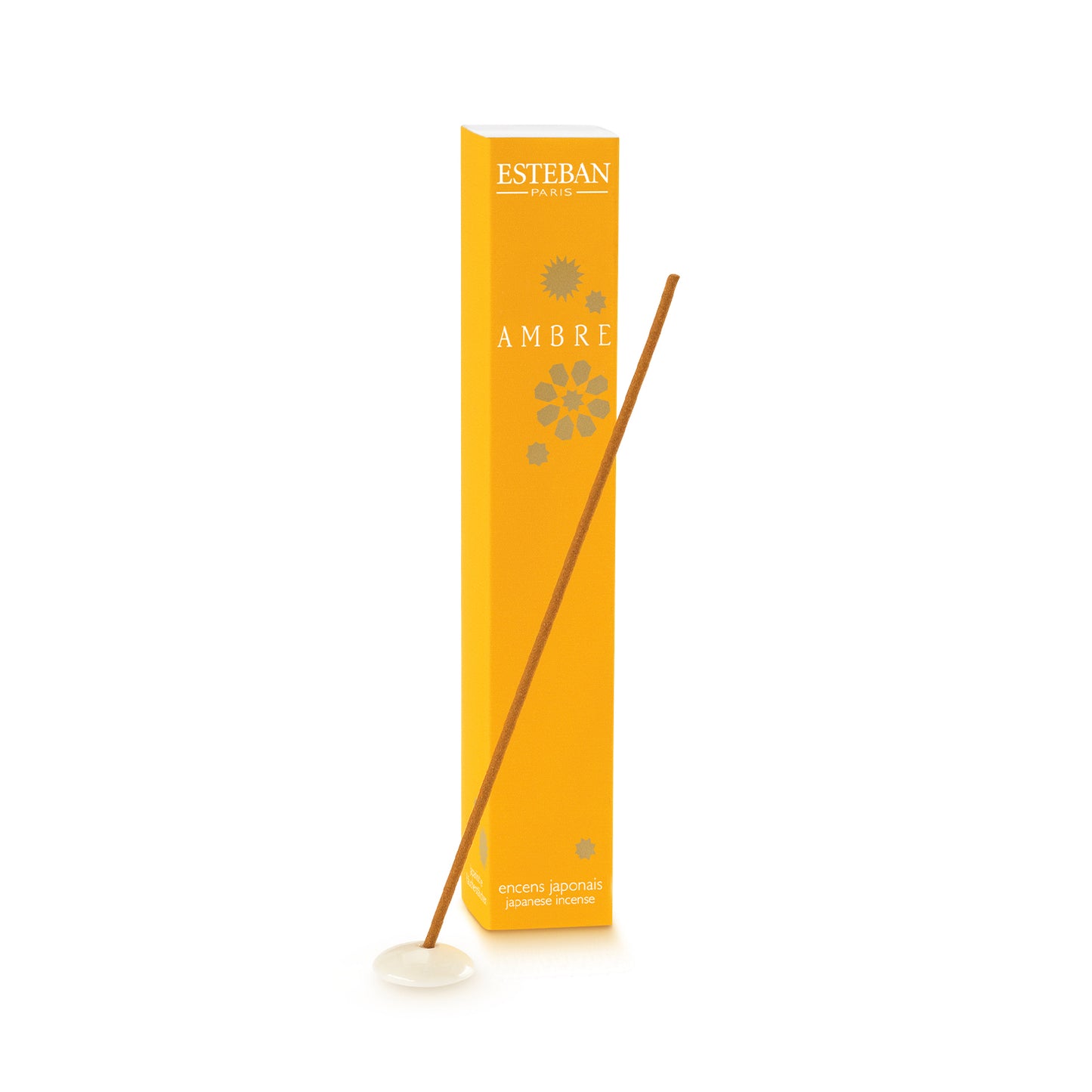 Japanese Incense - Ambre