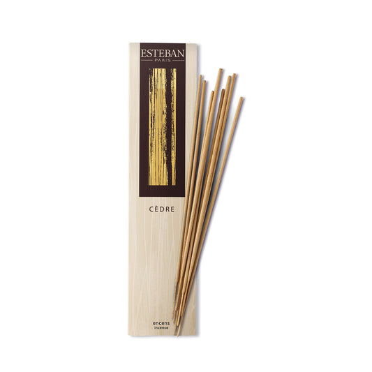 Cèdre Bamboo Incense